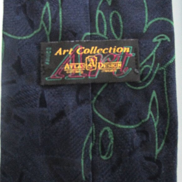 Mickey Mouse,Disney Men's Silk Tie - Picture 5 of 5